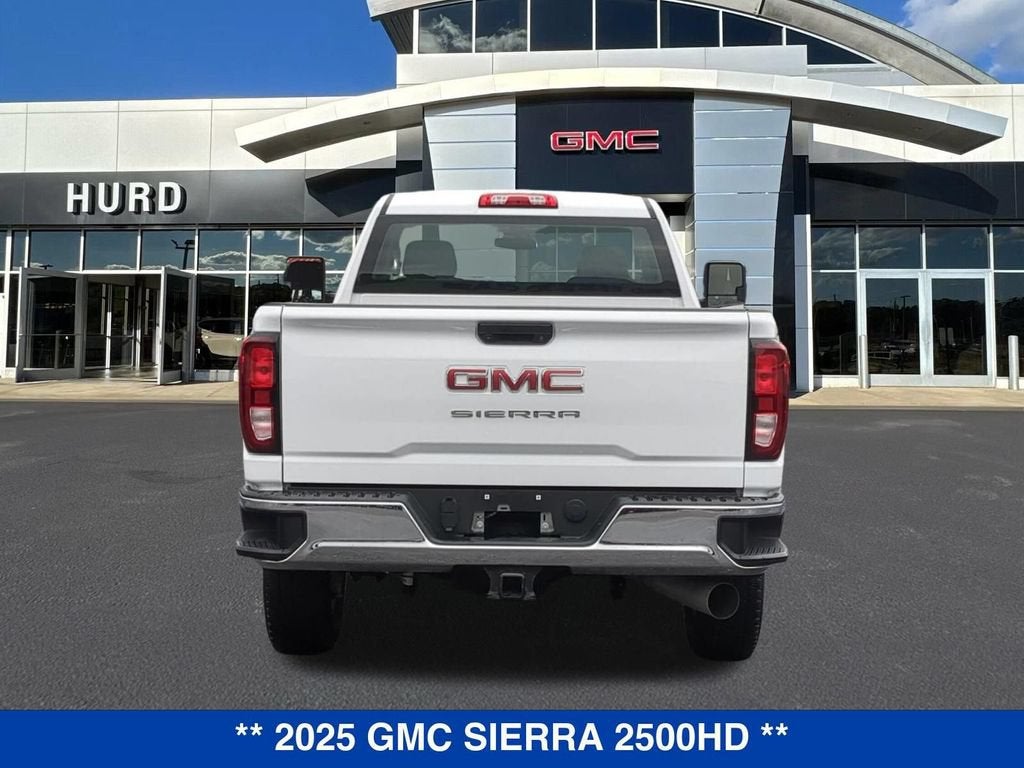 2025 GMC Sierra 2500 HD Pro