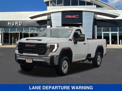 2025 GMC Sierra 2500 HD Pro