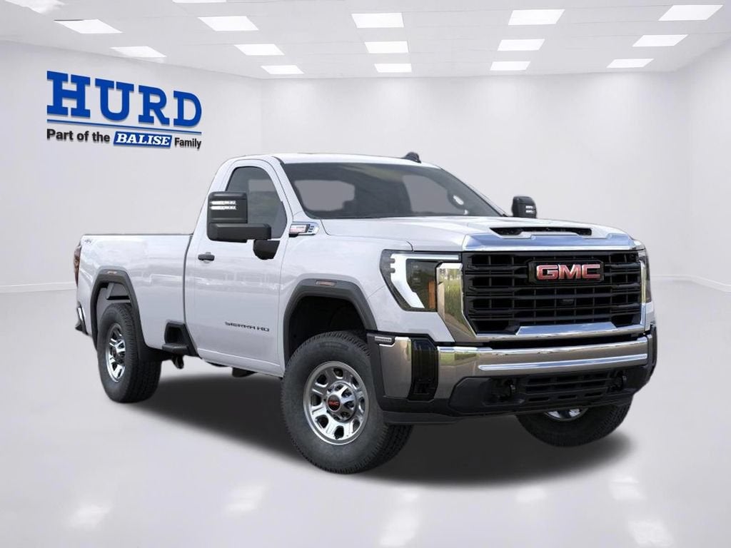 2026 GMC Sierra 2500 HD Pro