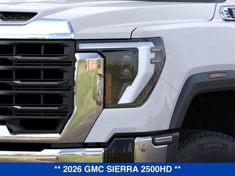 2026 GMC Sierra 2500 HD Pro