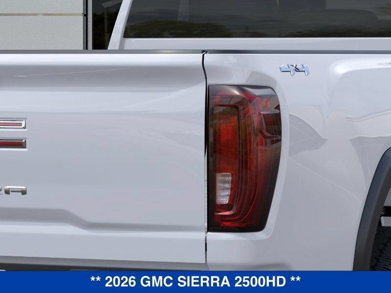 2026 GMC Sierra 2500 HD Pro