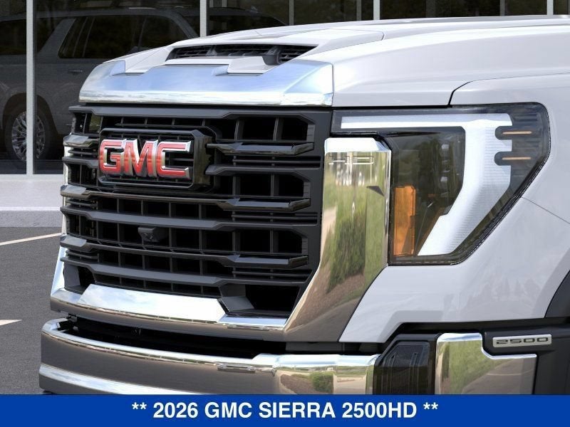 2026 GMC Sierra 2500 HD Pro