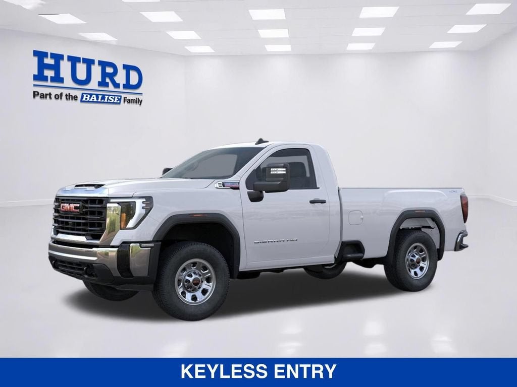 2026 GMC Sierra 2500 HD Pro