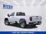 2026 GMC Sierra 2500 HD Pro