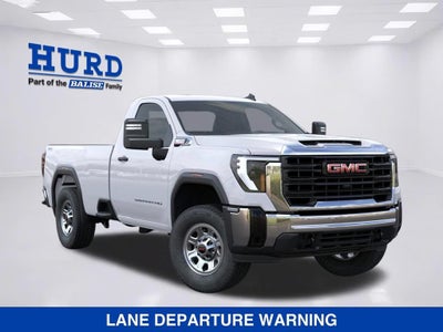 2026 GMC Sierra 2500 HD Pro