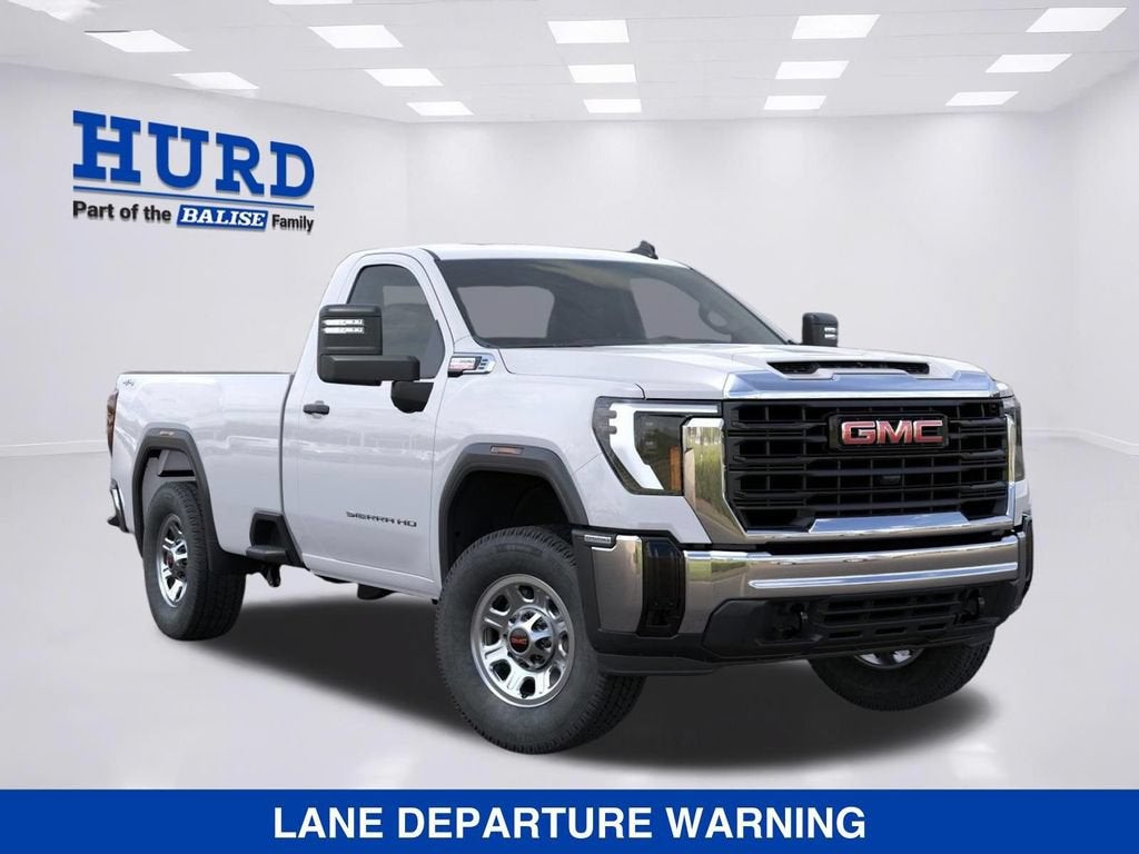 2026 GMC Sierra 2500 HD Pro