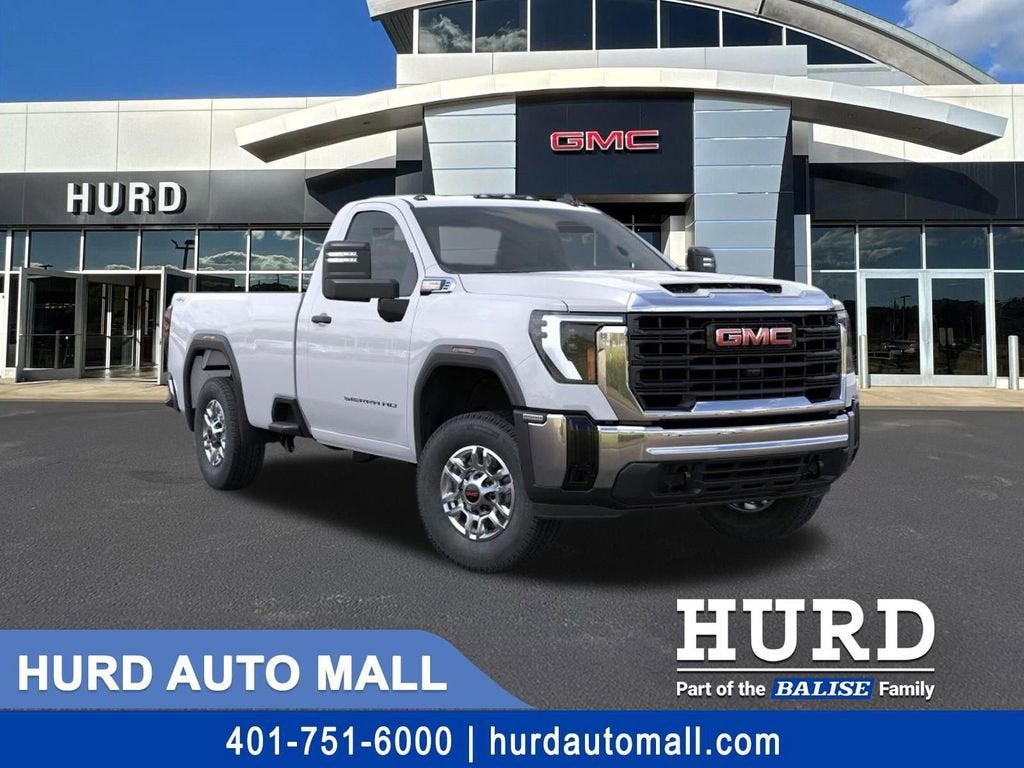 2026 GMC Sierra 4WD Regular Cab Long Box Pro's photo