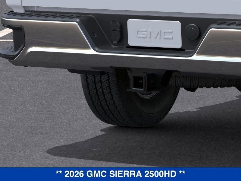 2026 GMC Sierra 2500 HD Pro