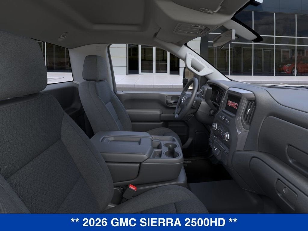 2026 GMC Sierra 2500 HD Pro