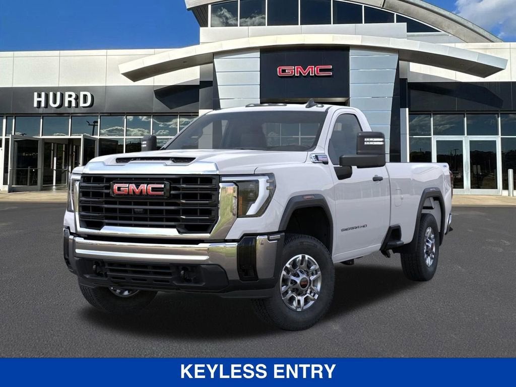 2026 GMC Sierra 2500 HD Pro
