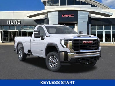 2026 GMC Sierra 2500 HD Pro