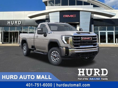 2026 GMC Sierra 2500 HD SLE