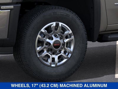 2026 GMC Sierra 2500 HD SLE