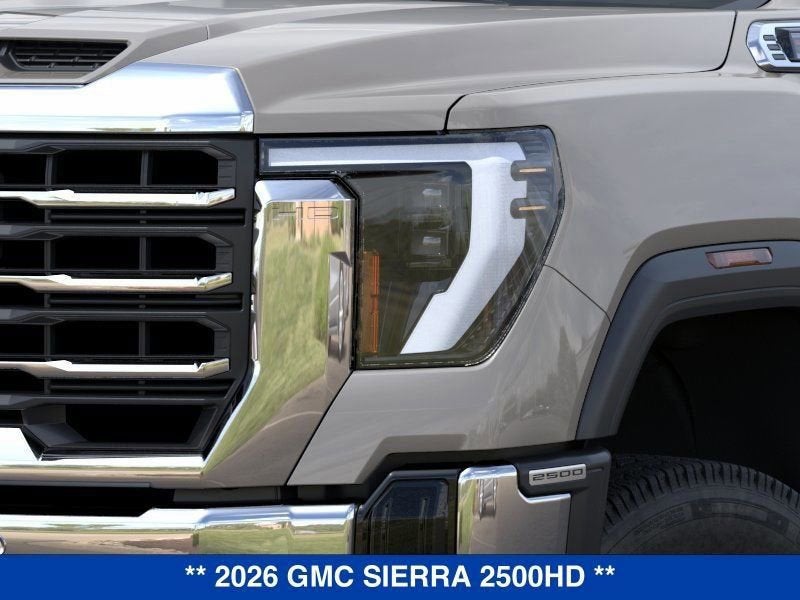 2026 GMC Sierra 2500 HD SLE