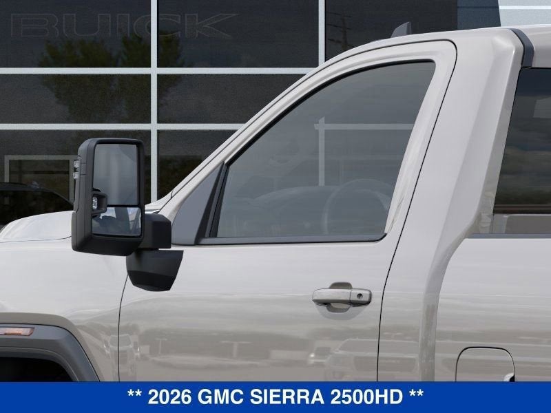 2026 GMC Sierra 2500 HD SLE