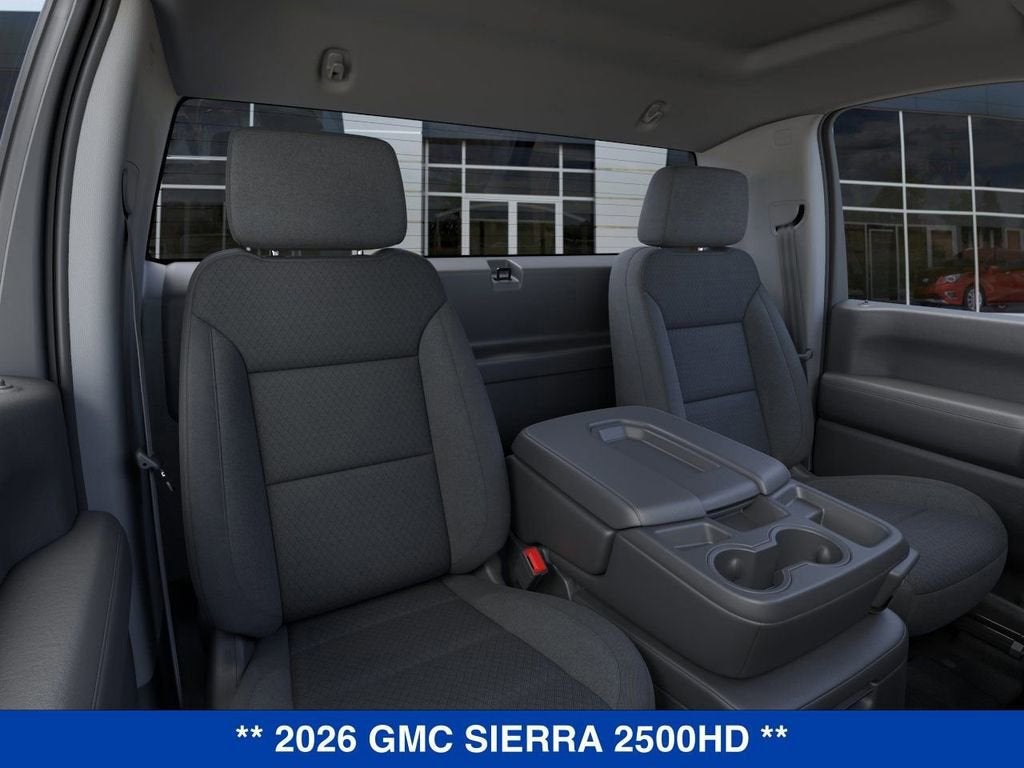 2026 GMC Sierra 2500 HD SLE