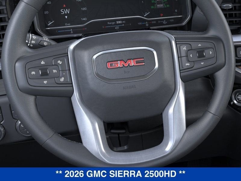 2026 GMC Sierra 2500 HD SLE