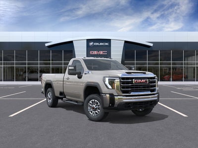 2026 GMC Sierra 2500 HD SLE