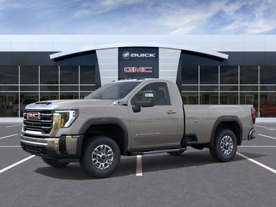 2026 GMC Sierra 2500 HD SLE