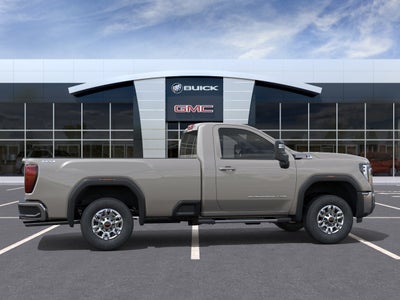 2026 GMC Sierra 2500 HD SLE