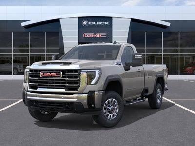2026 GMC Sierra 2500 HD SLE