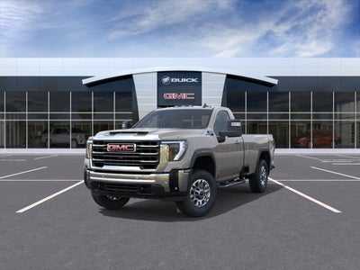 2026 GMC Sierra 2500 HD SLE
