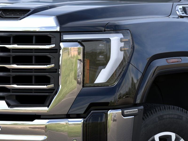 2026 GMC Sierra 3500 HD SLE