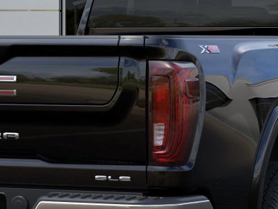 2026 GMC Sierra 3500 HD SLE