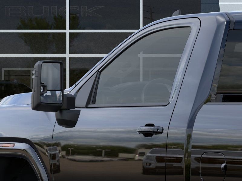 2026 GMC Sierra 3500 HD SLE