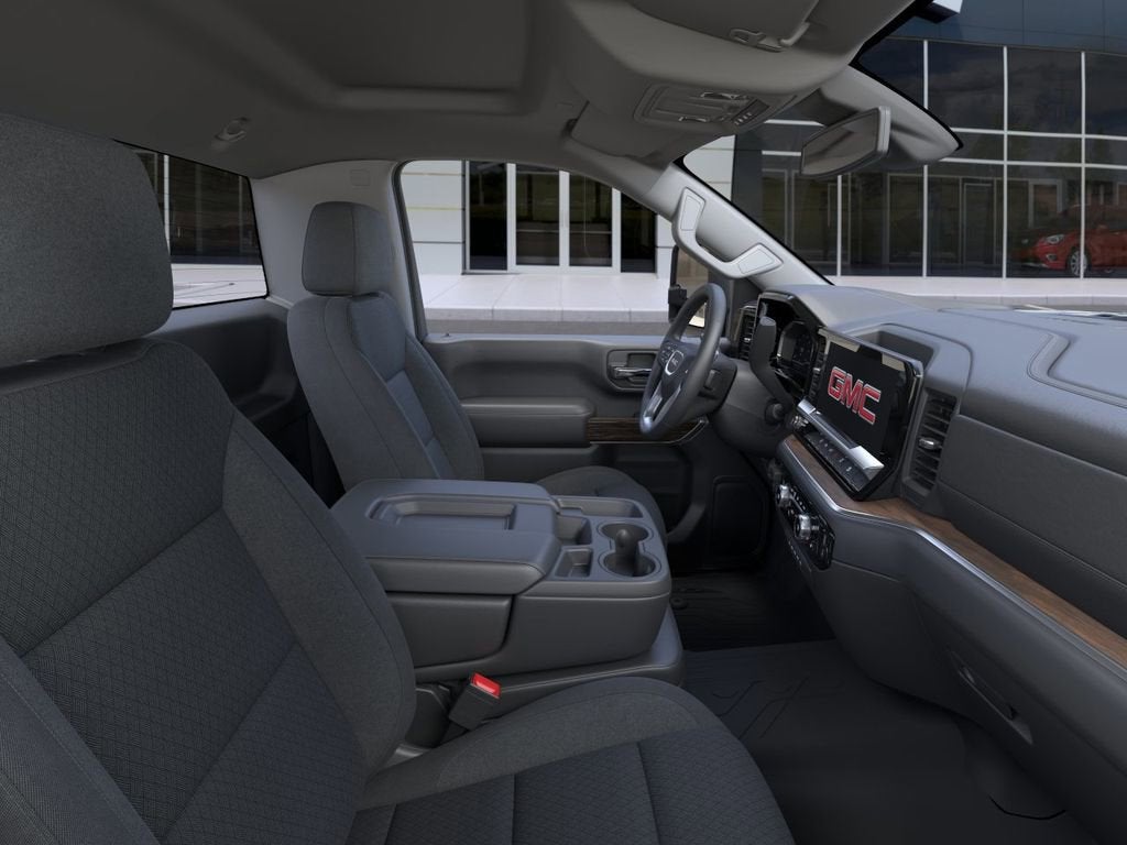 2026 GMC Sierra 3500 HD SLE