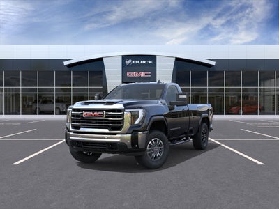 2026 GMC Sierra 3500 HD SLE