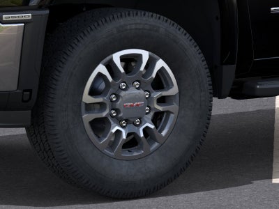 2026 GMC Sierra 3500 HD SLE