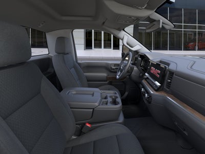 2026 GMC Sierra 3500 HD SLE