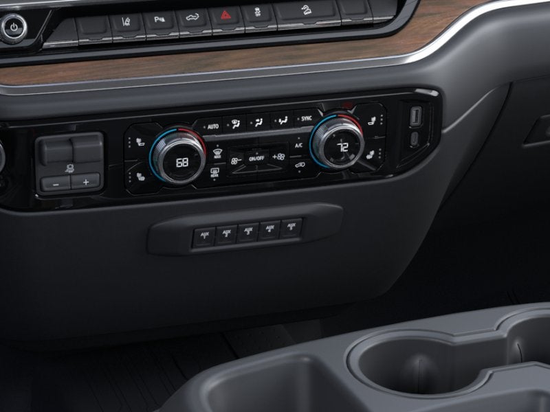 2026 GMC Sierra 3500 HD SLE