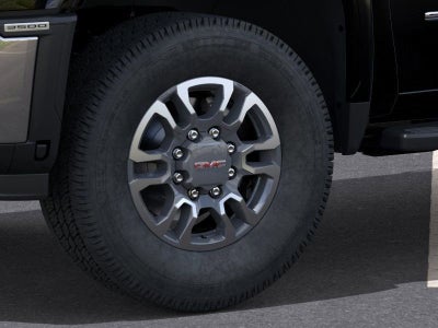 2026 GMC Sierra 3500 HD SLE
