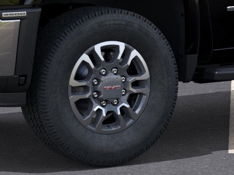 2026 GMC Sierra 3500 HD SLE