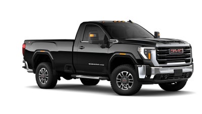 2026 GMC Sierra 3500 HD SLE