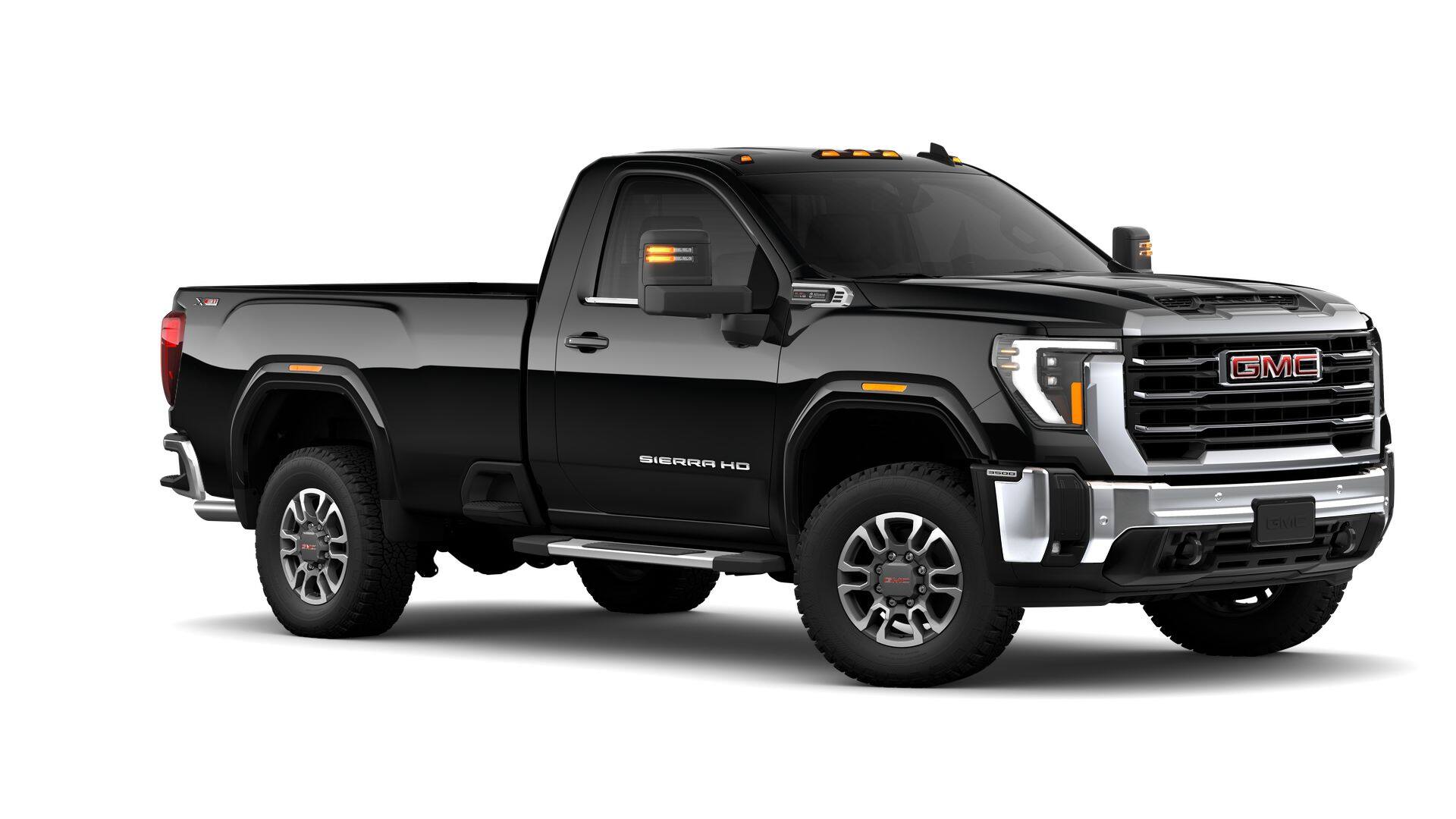 2026 GMC Sierra 3500 HD SLE