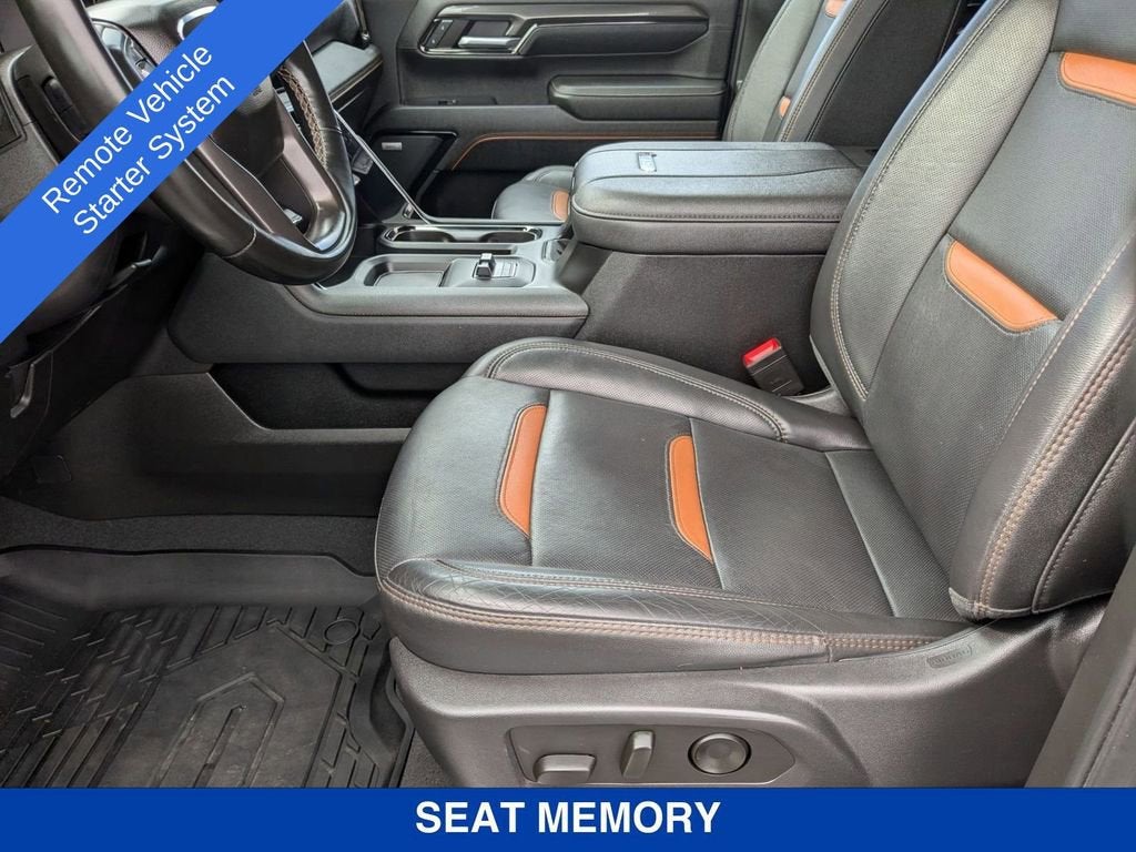 2024 GMC Sierra 2500 HD AT4