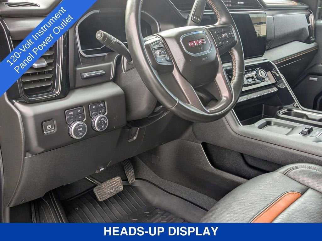 2024 GMC Sierra 2500 HD AT4