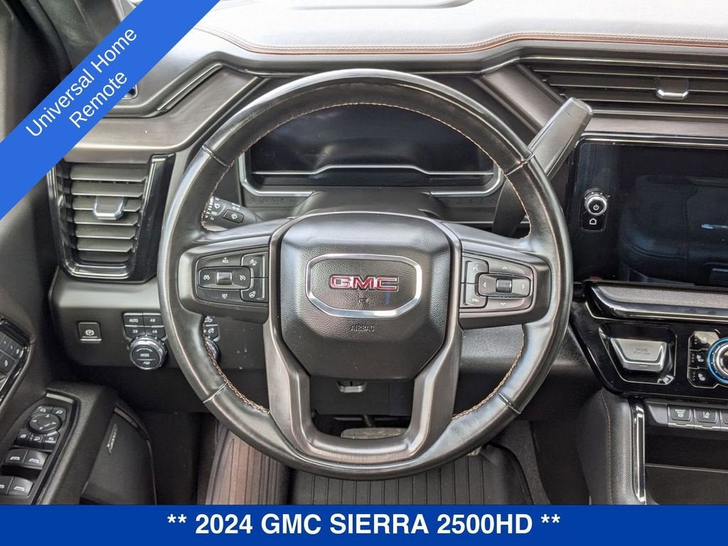 2024 GMC Sierra 2500 HD AT4
