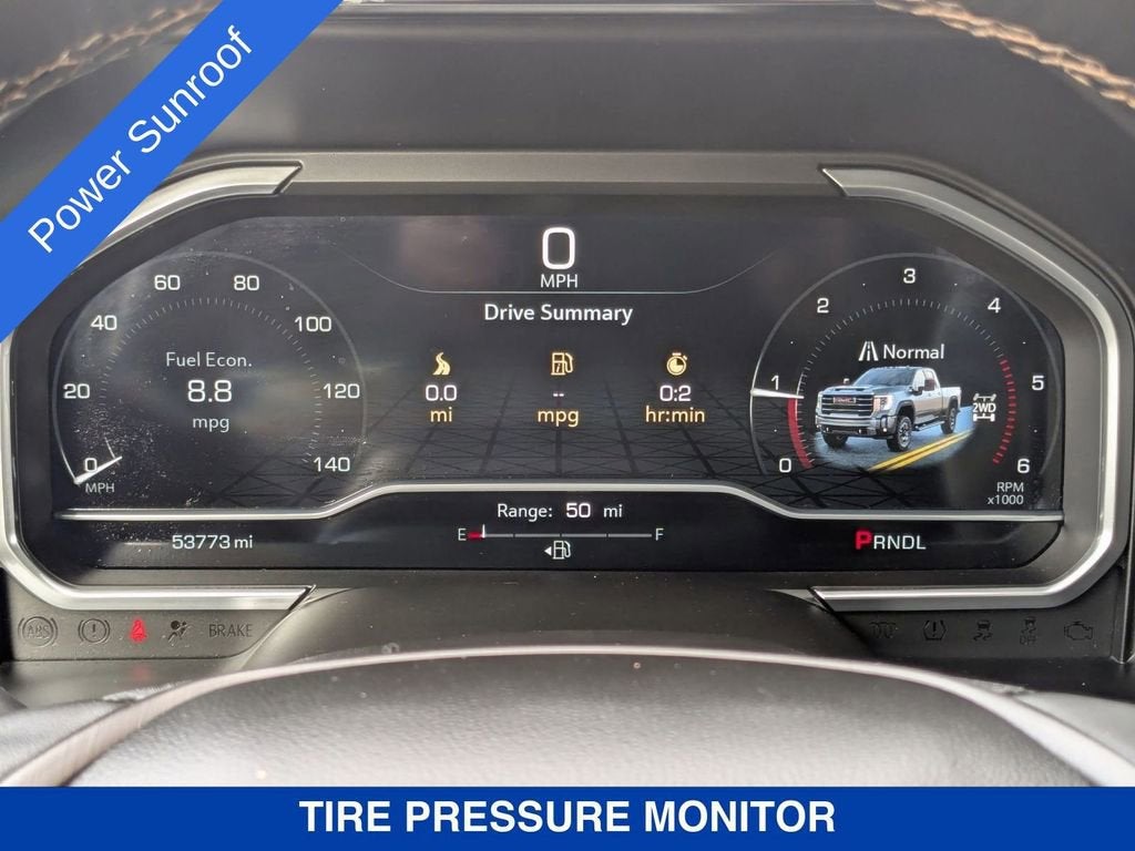 2024 GMC Sierra 2500 HD AT4