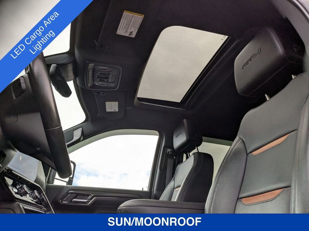 2024 GMC Sierra 2500 HD AT4