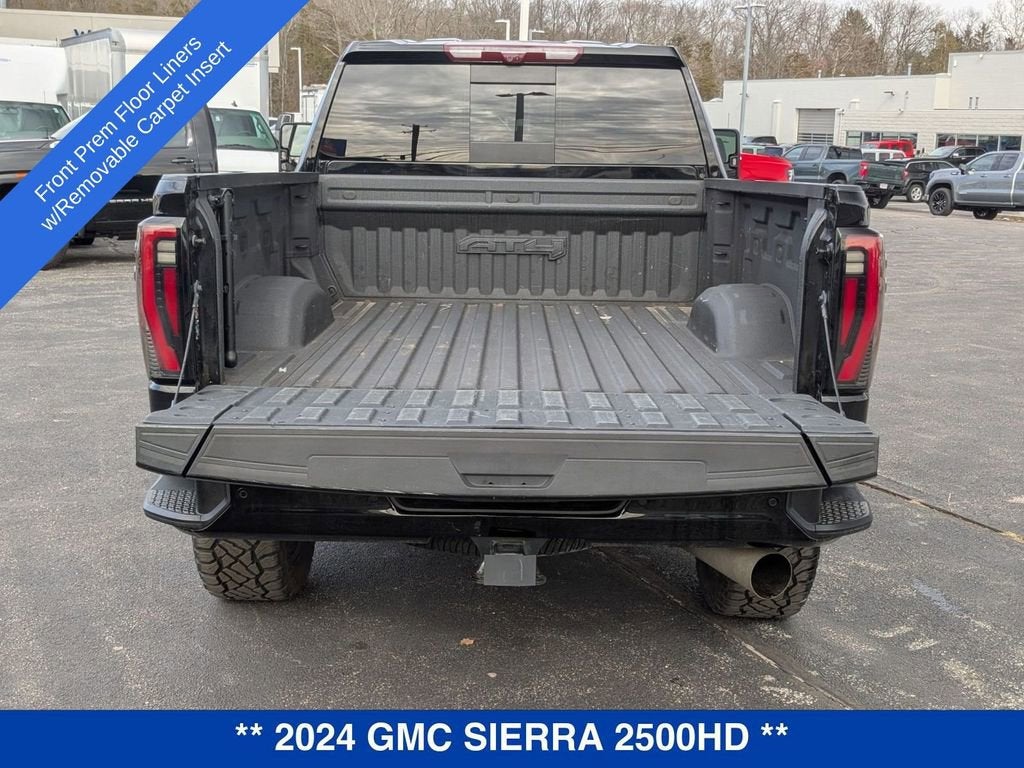 2024 GMC Sierra 2500 HD AT4