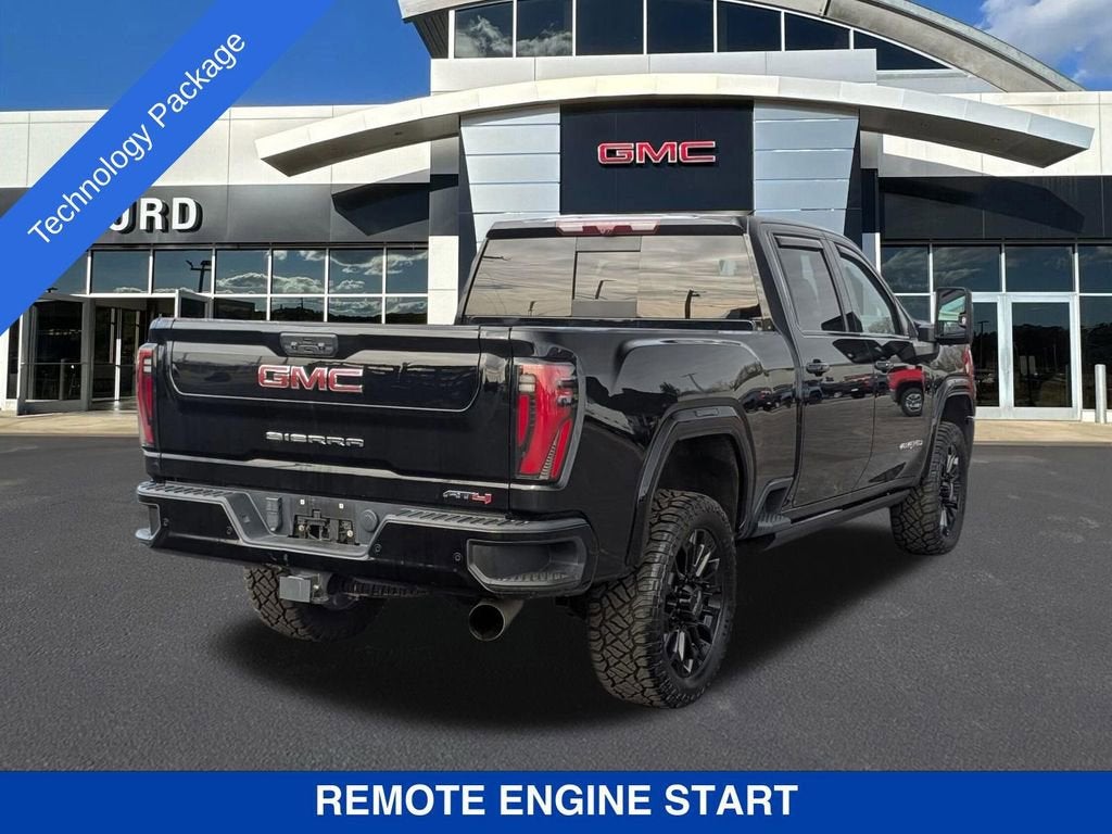 2024 GMC Sierra 2500 HD AT4