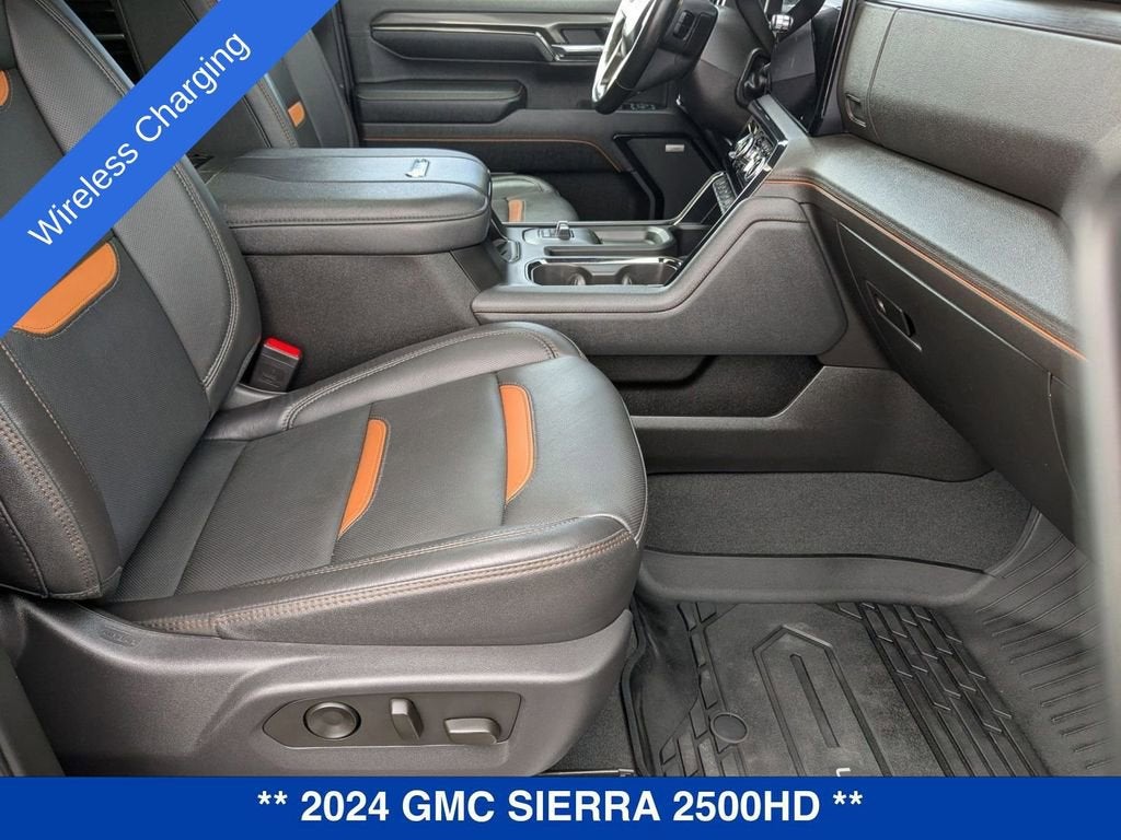 2024 GMC Sierra 2500 HD AT4