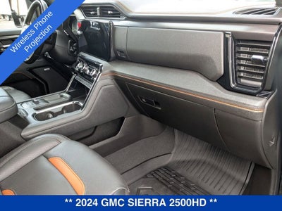 2024 GMC Sierra 2500 HD AT4