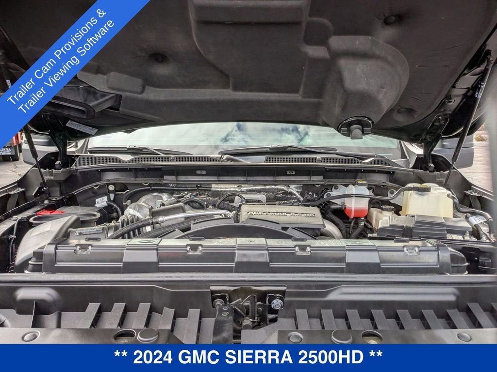2024 GMC Sierra 2500 HD AT4