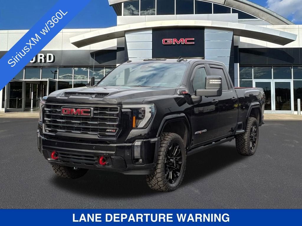 2024 GMC Sierra 2500 HD AT4
