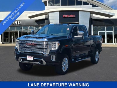 2021 GMC Sierra 2500 HD Denali